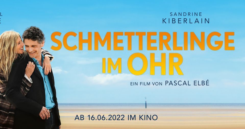 Premiere mit Filmteam. SCHMETTERLINGE IM OHR | Kino, Mond & Sterne