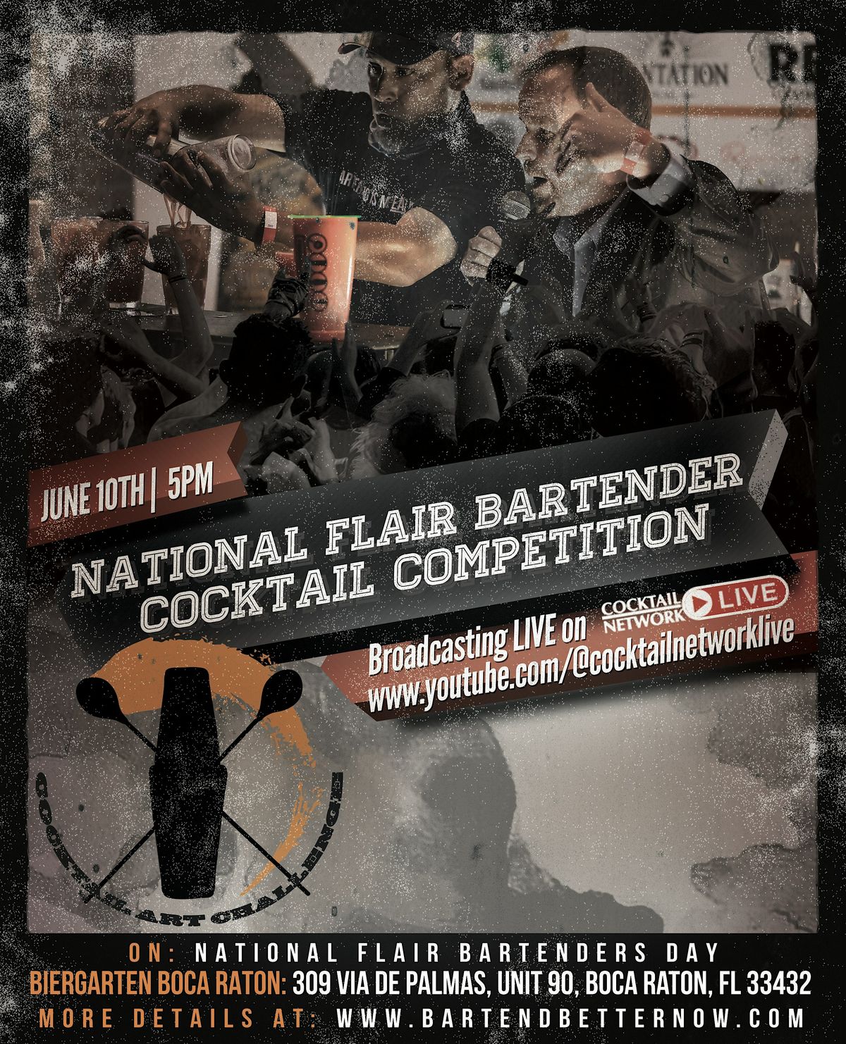 Cocktail Art Challenge 2026