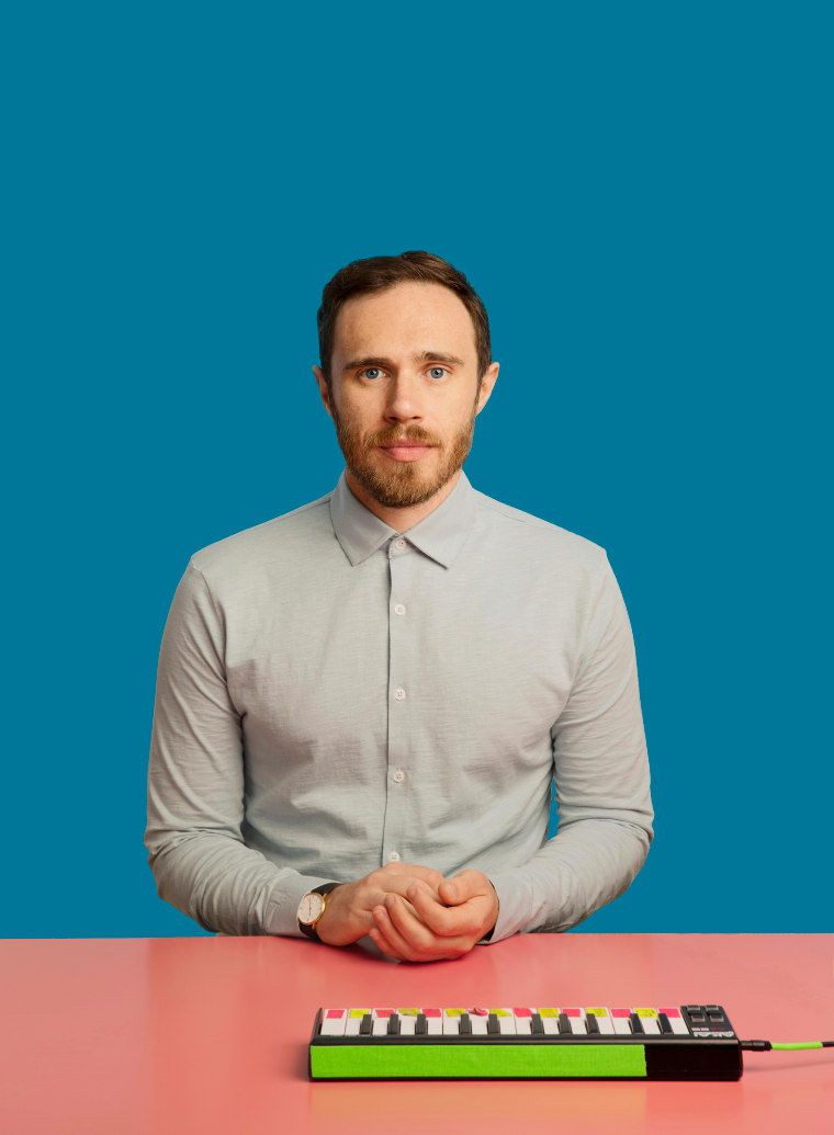 James Vincent McMorrow