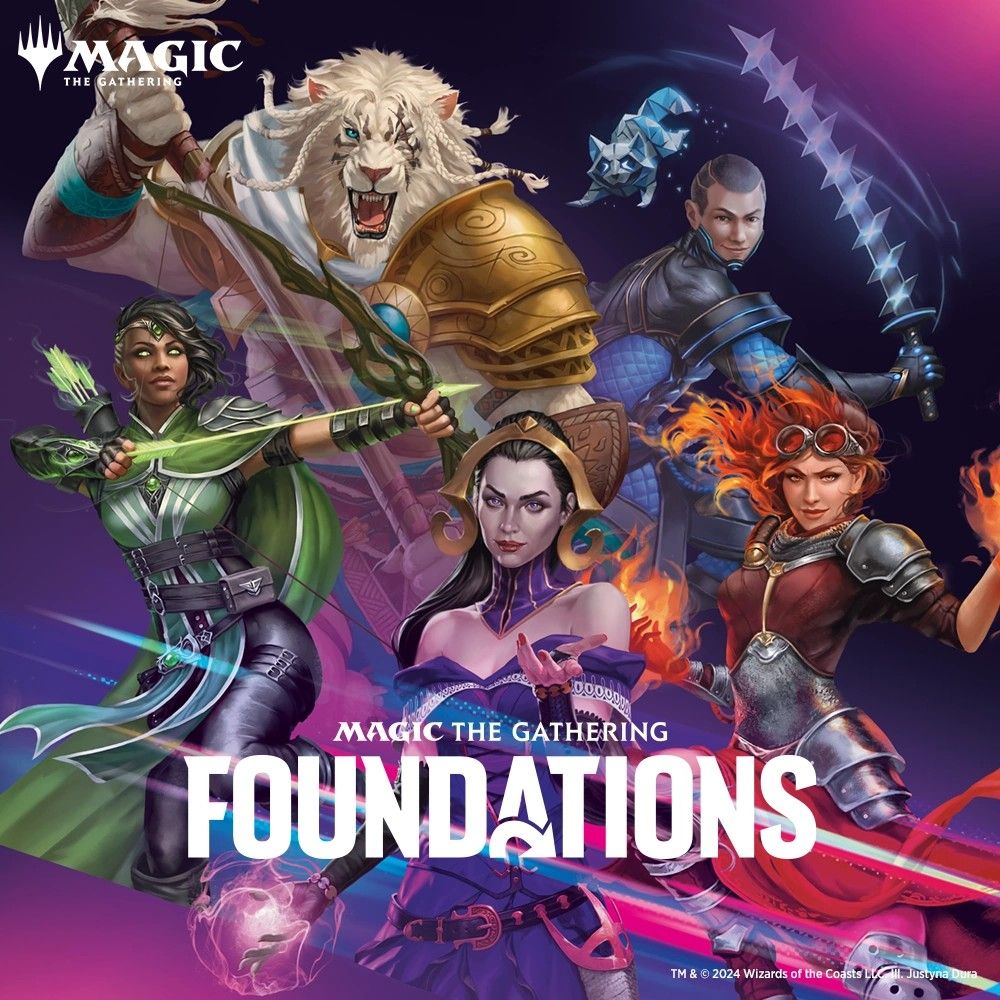 Friday Night Foundations Prerelease