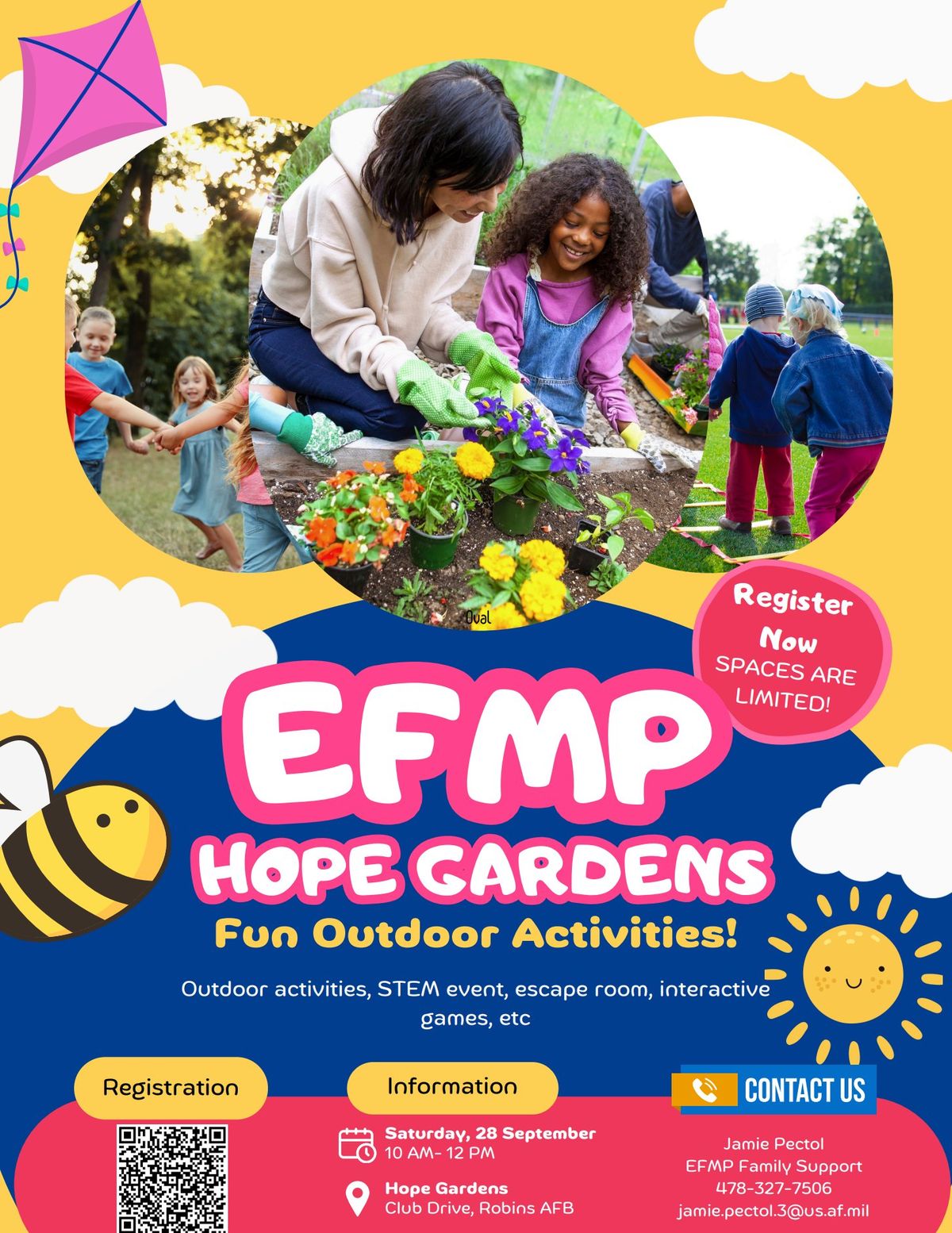 EFMP Hope Gardens