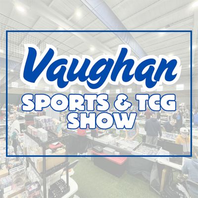 Vaughan Card Show