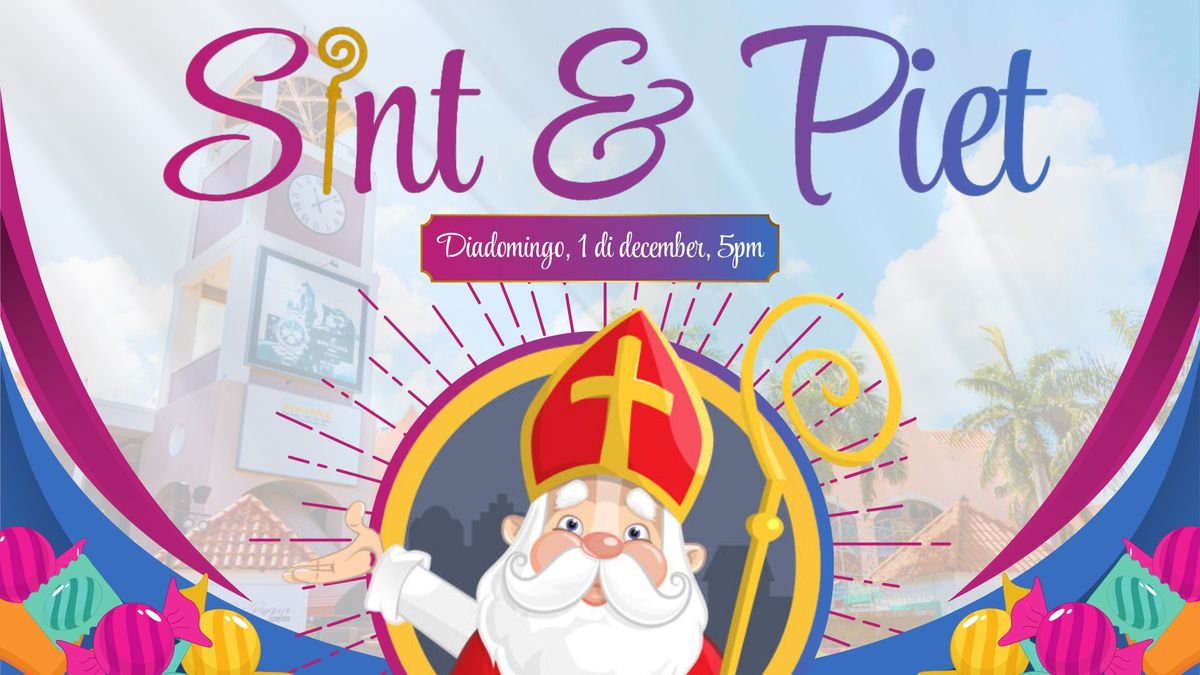 Show di Sint & Piet