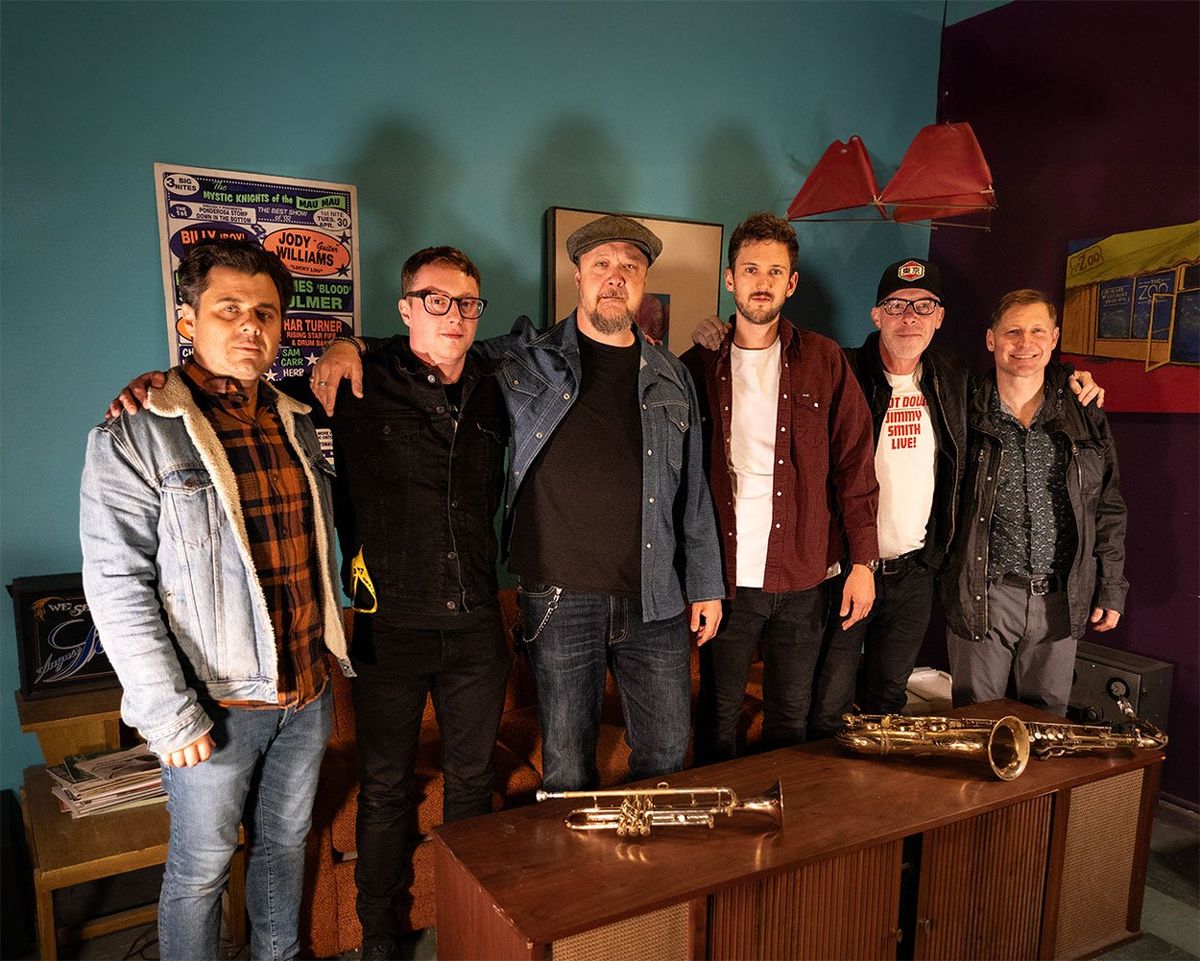 Rising Stars Fife and Drum Band