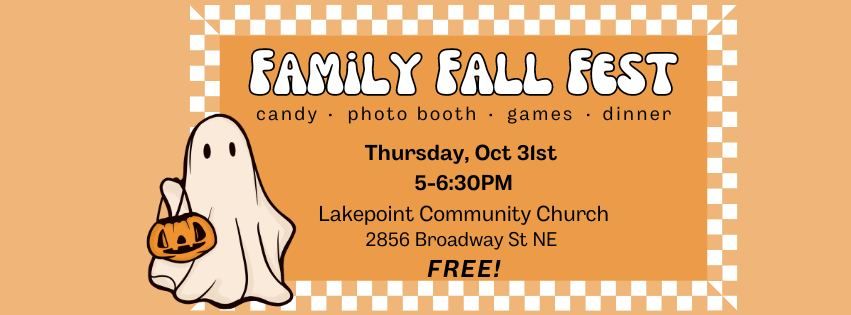 Family Fall Fest