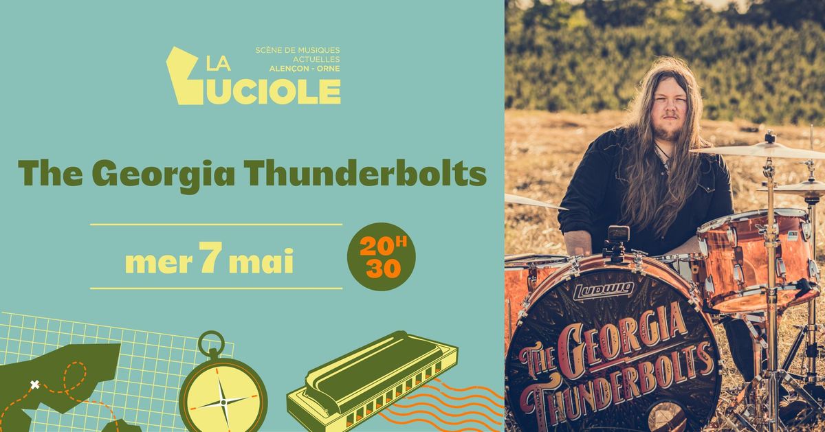 The Georgia Thunderbolts - La Luciole \u2022 Alen\u00e7on