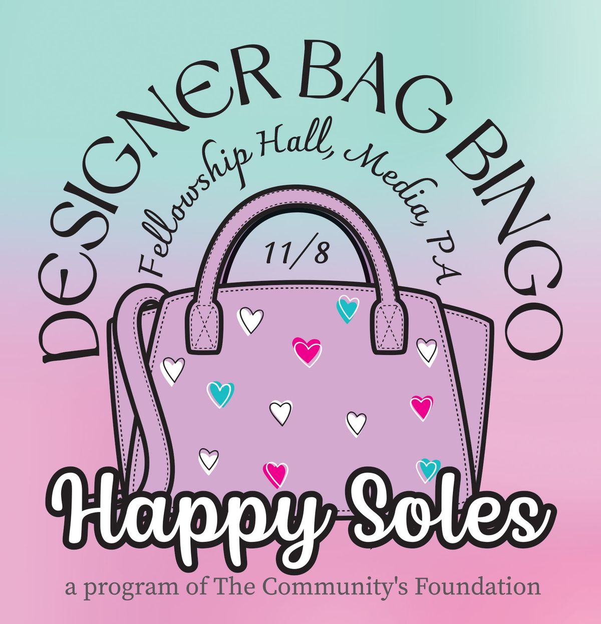 2nd Annual Happy Soles Bingo