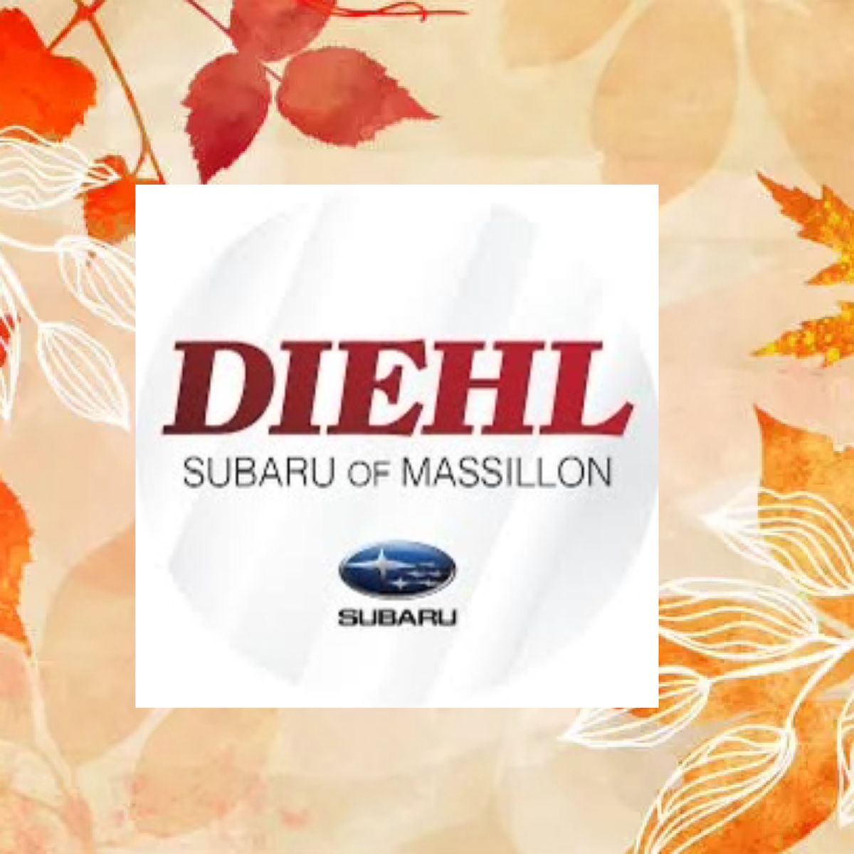 Diehl's Subaru Adoption Event 