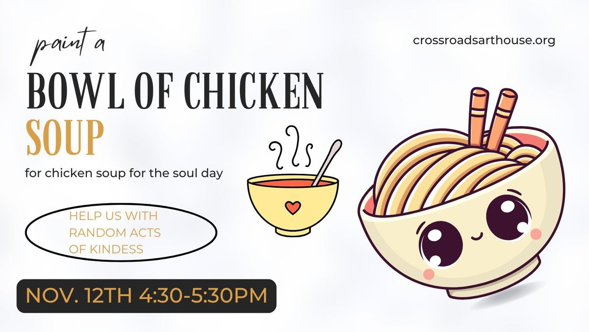 Chicken Soup for the Soul Day