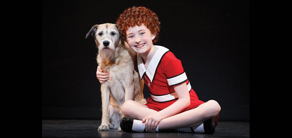 Annie at The Milton Theatre