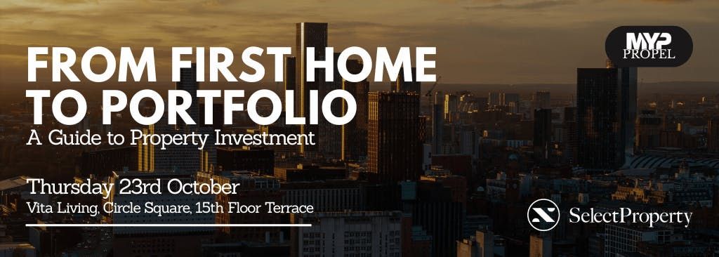 MYP Propel: A Guide To Property Investment \u2013 From First Home to Portfolio