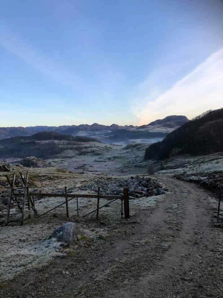 Gjesdal trailrun 2025\u26f0\ufe0f