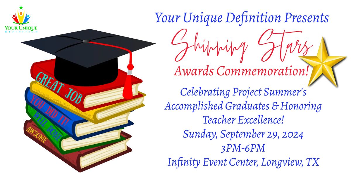 Project Summer: Shinning Stars Awards Commemoration!