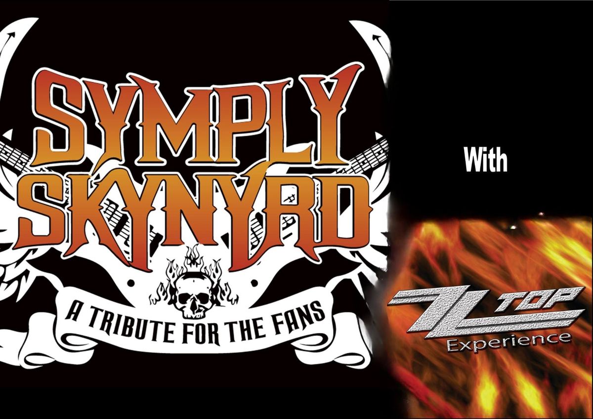 Southern Rock Experience featuring : Symply Skynyrd with ZZ Top Experience