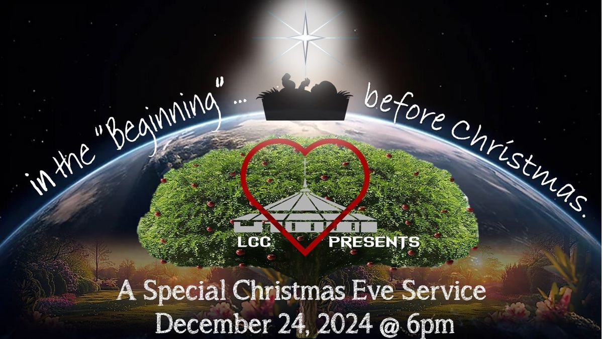 Christmas Eve Service