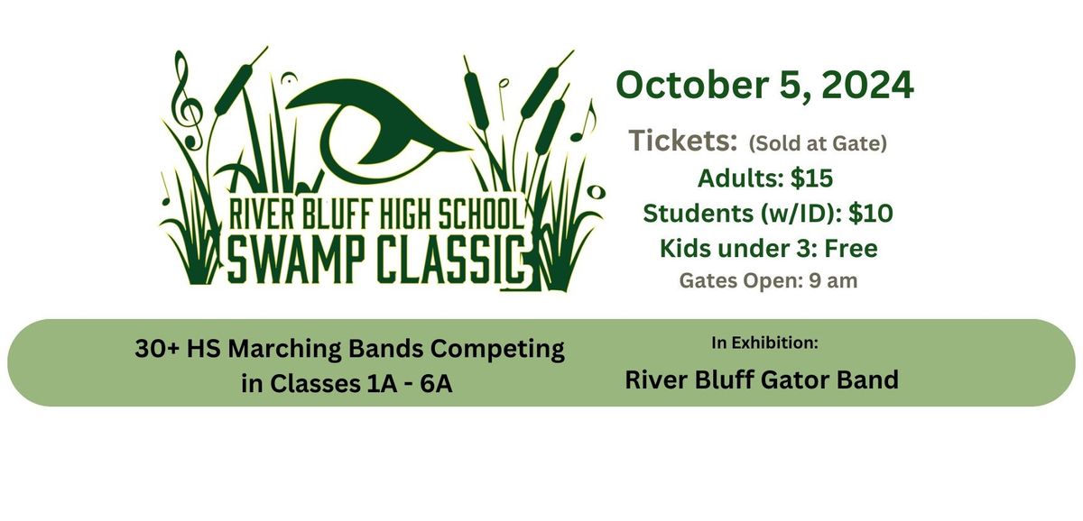 Swamp Classic 2024