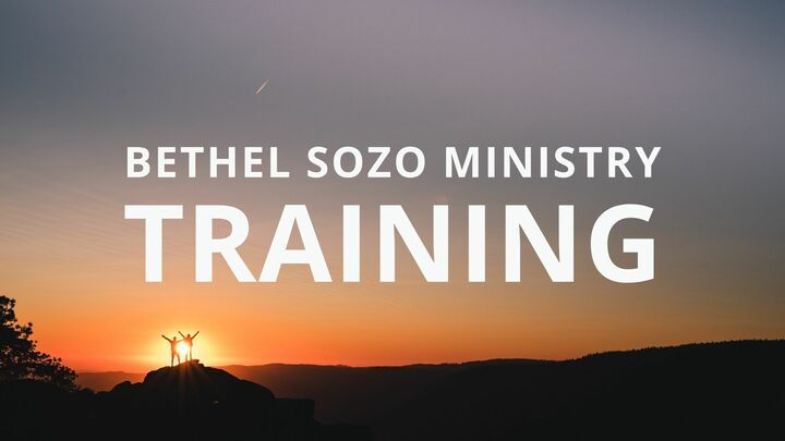Basic Sozo Training