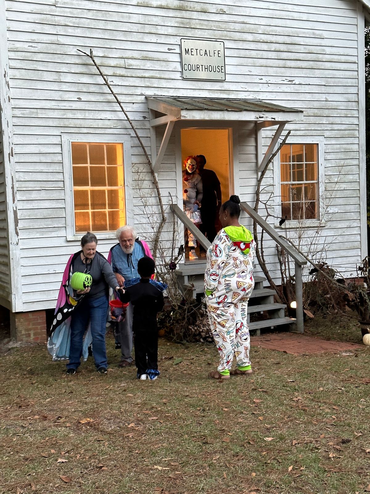 Trick or Treat at the Thomasville History Center