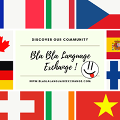 BlaBla Language Exchange - South America