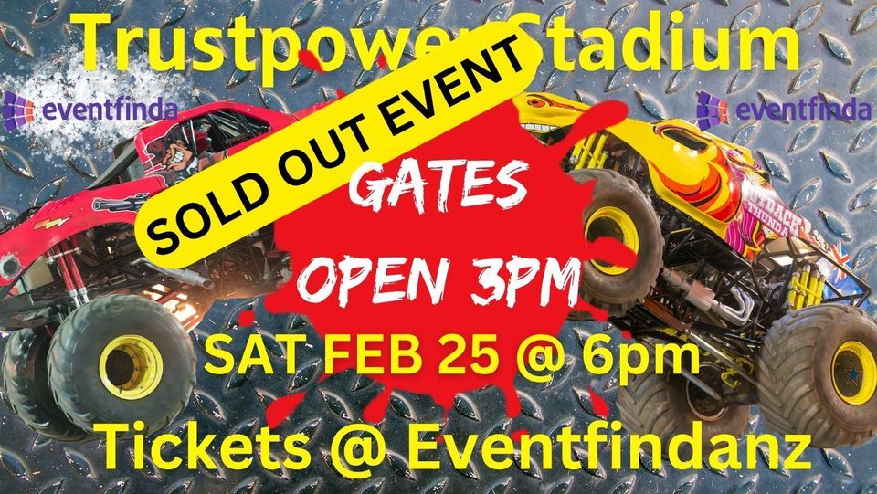 Monster Truck & FMX Spectacular