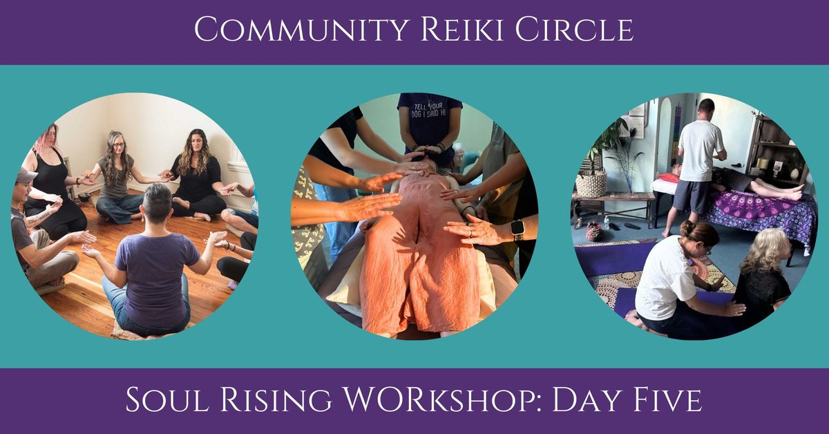 Community Reiki Circle