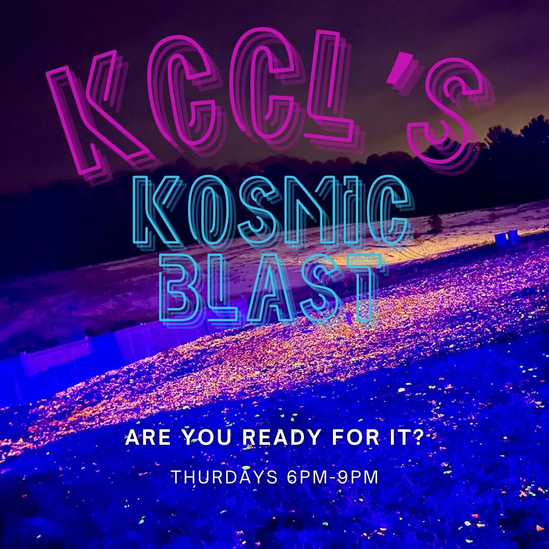 KCCL's Kosmic Blast!