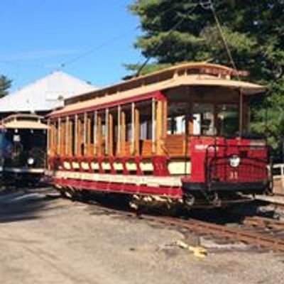 Seashore Trolley Museum