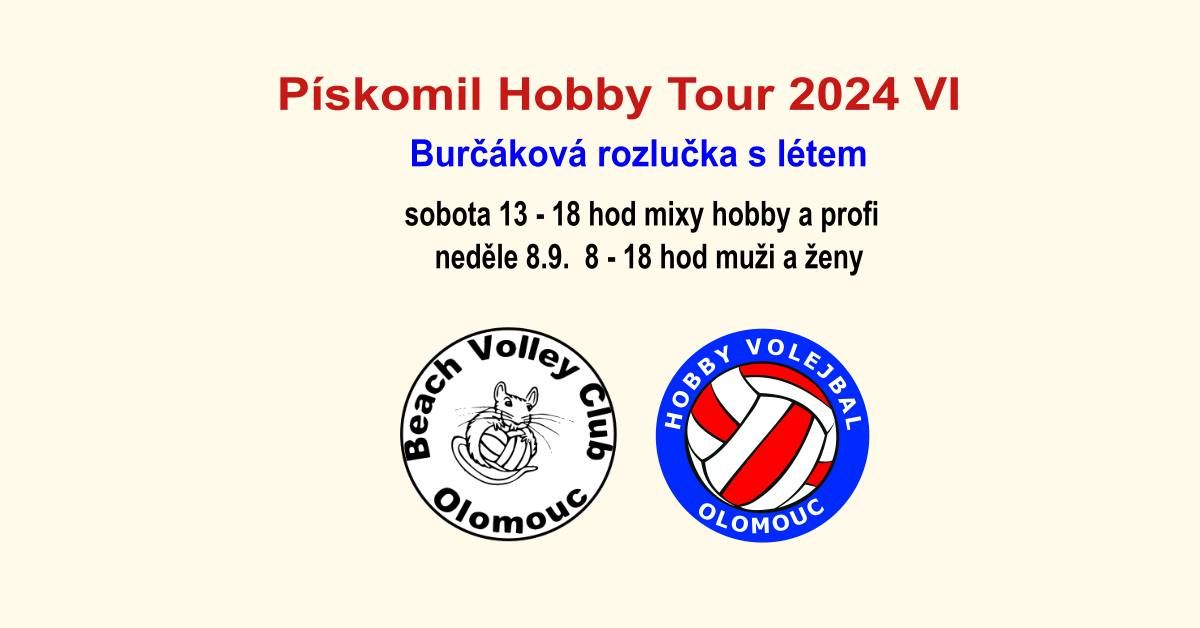 P\u00edskomil Hobby Tour