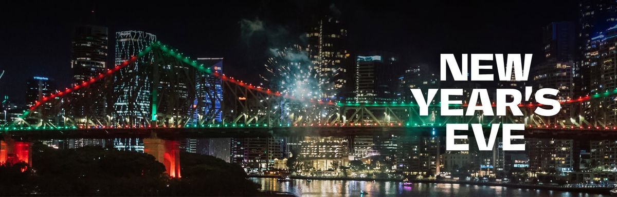 NEW YEAR'S EVE STORY BRIDGE CLIMB