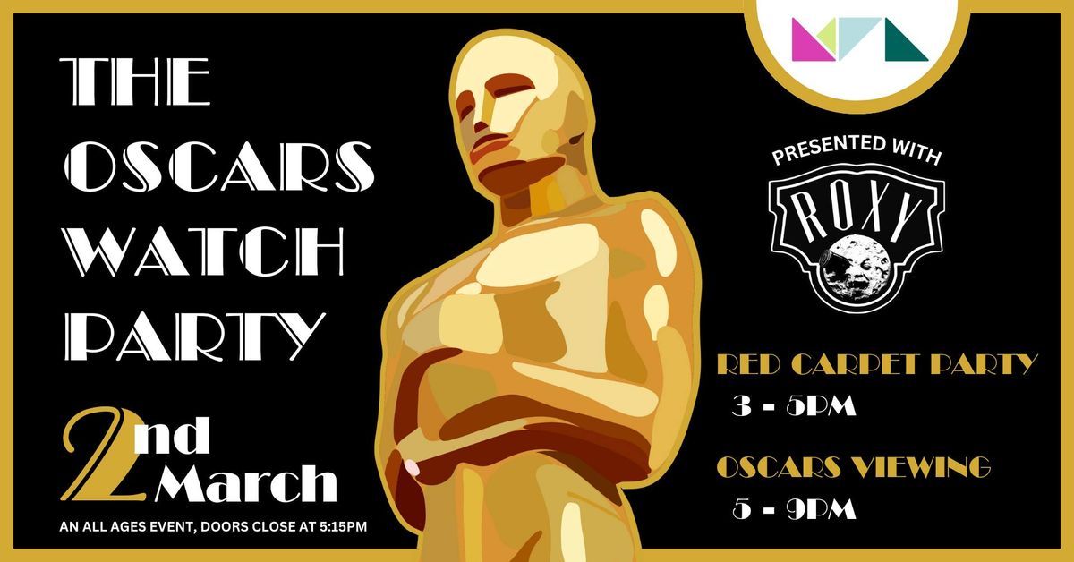 Oscars Watch Party