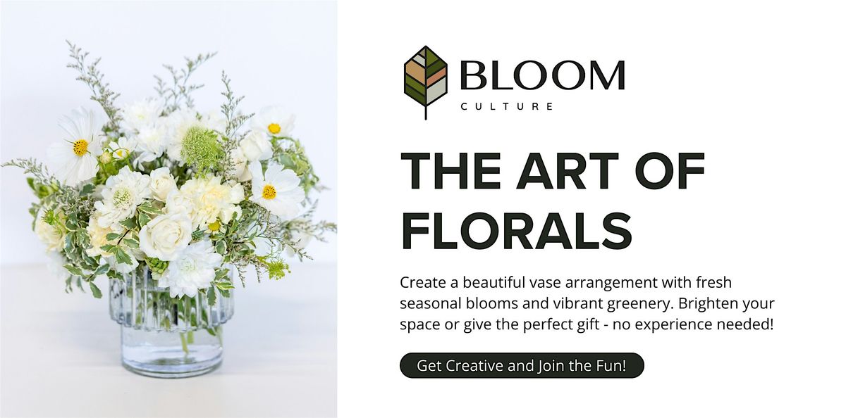The Art of Floral Arranging
