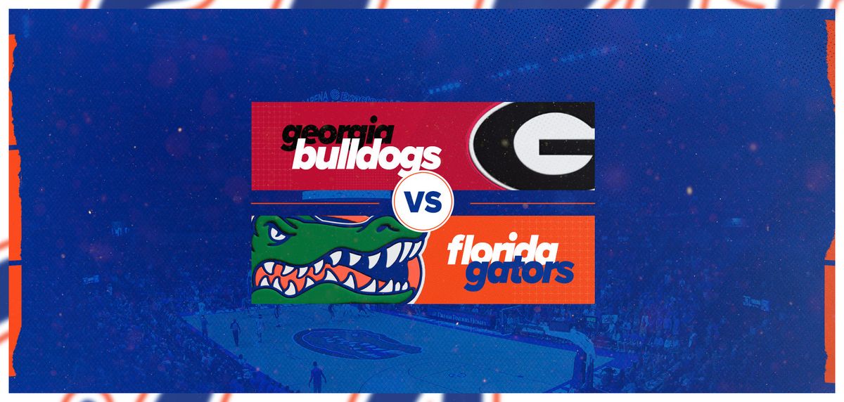 Gators Men's Basketball vs. Georgia