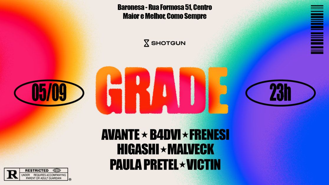 Grade Vol. 9 in S\u00e3o Paulo