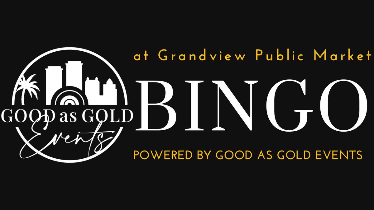 BINGO at Grandview Public Market