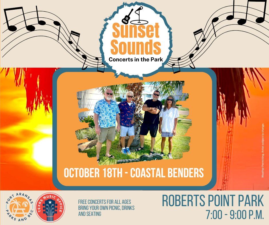 Sunset Sounds - Concert in the Park 