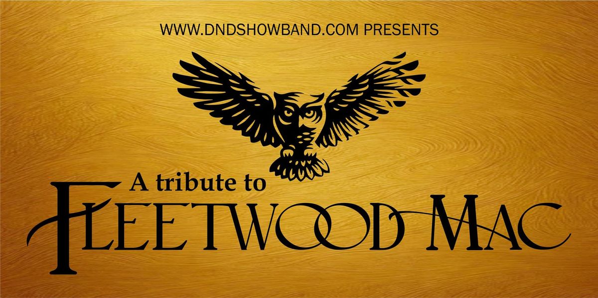 A Tribute to Fleetwood Mac @ the Hornby Club