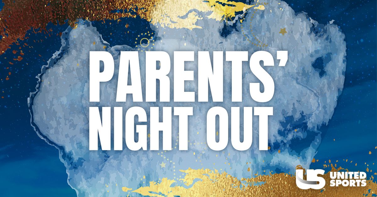 Parents' Night Out - November 16