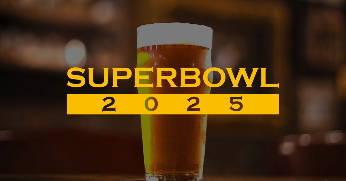 SUPER BOWL 2025 - Chez Ernest \ud83c\udfc8