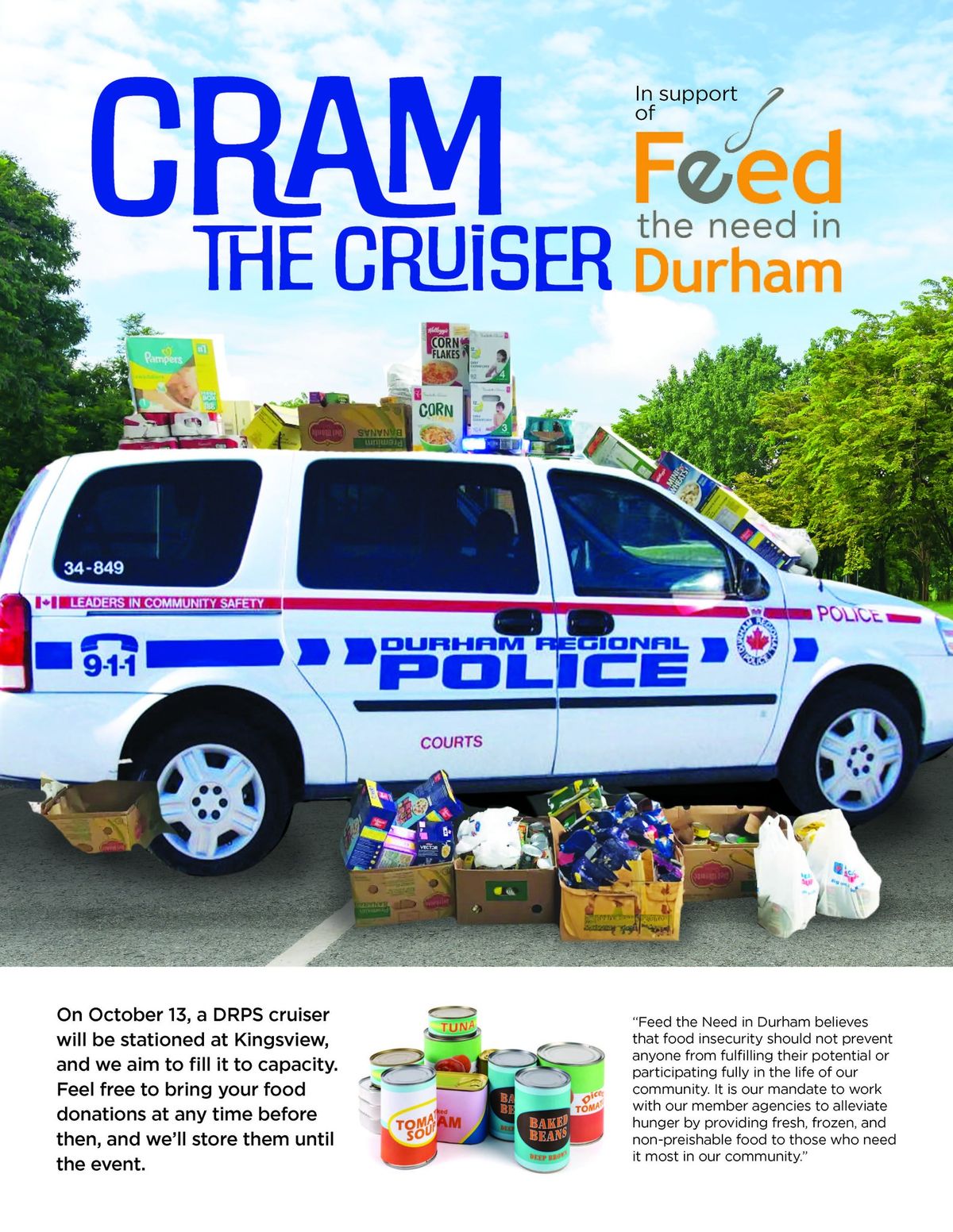 Cram the Cruiser