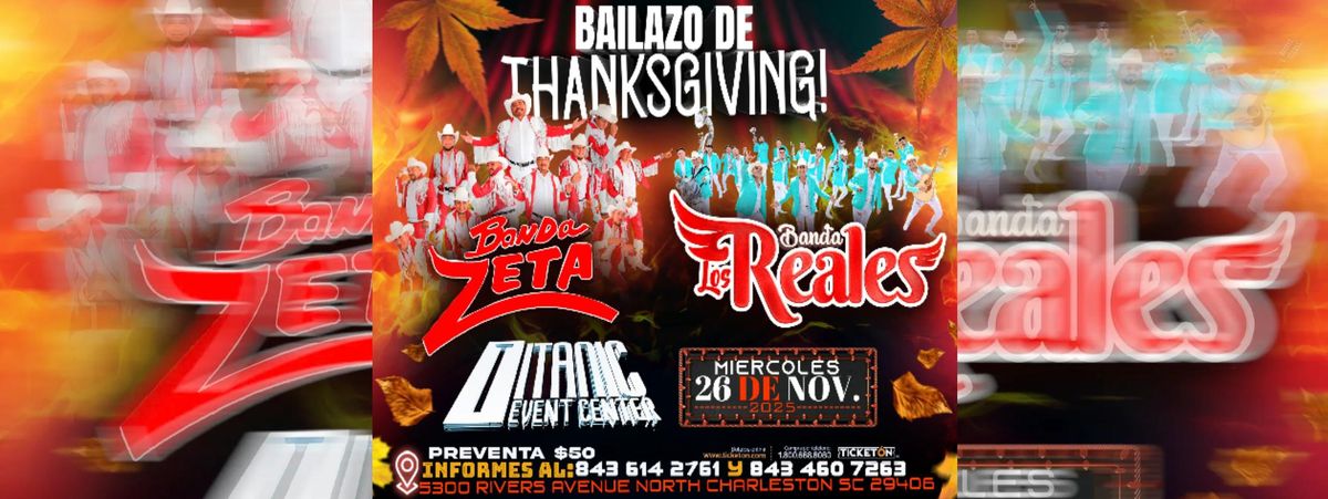 BANDA ZETA & BANDA LOS REALES