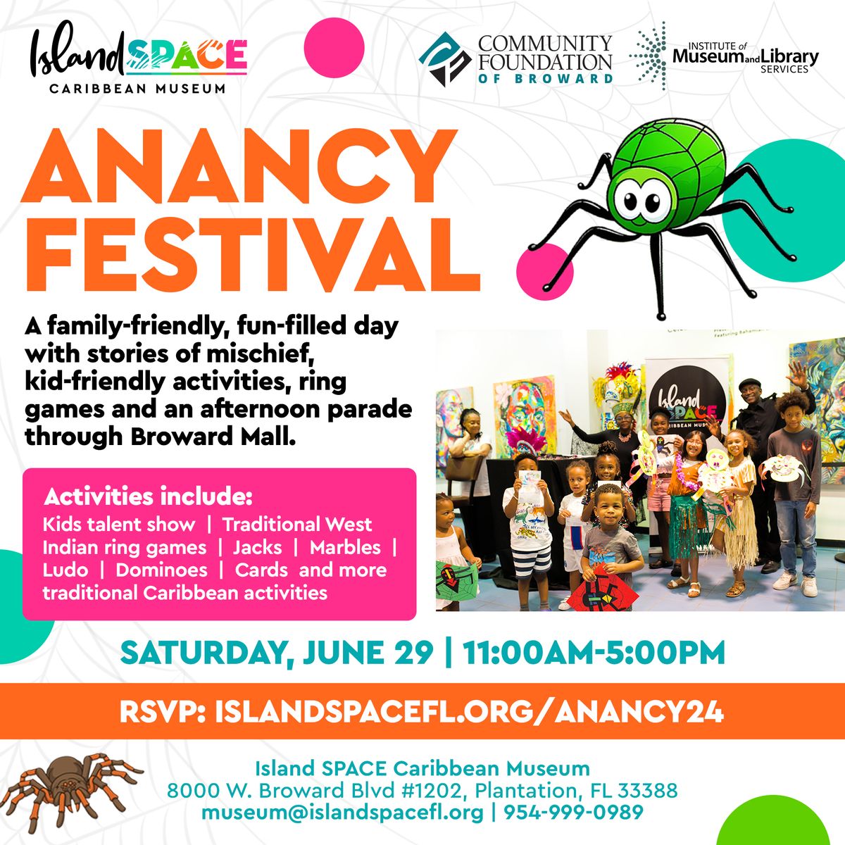 Anancy Festival