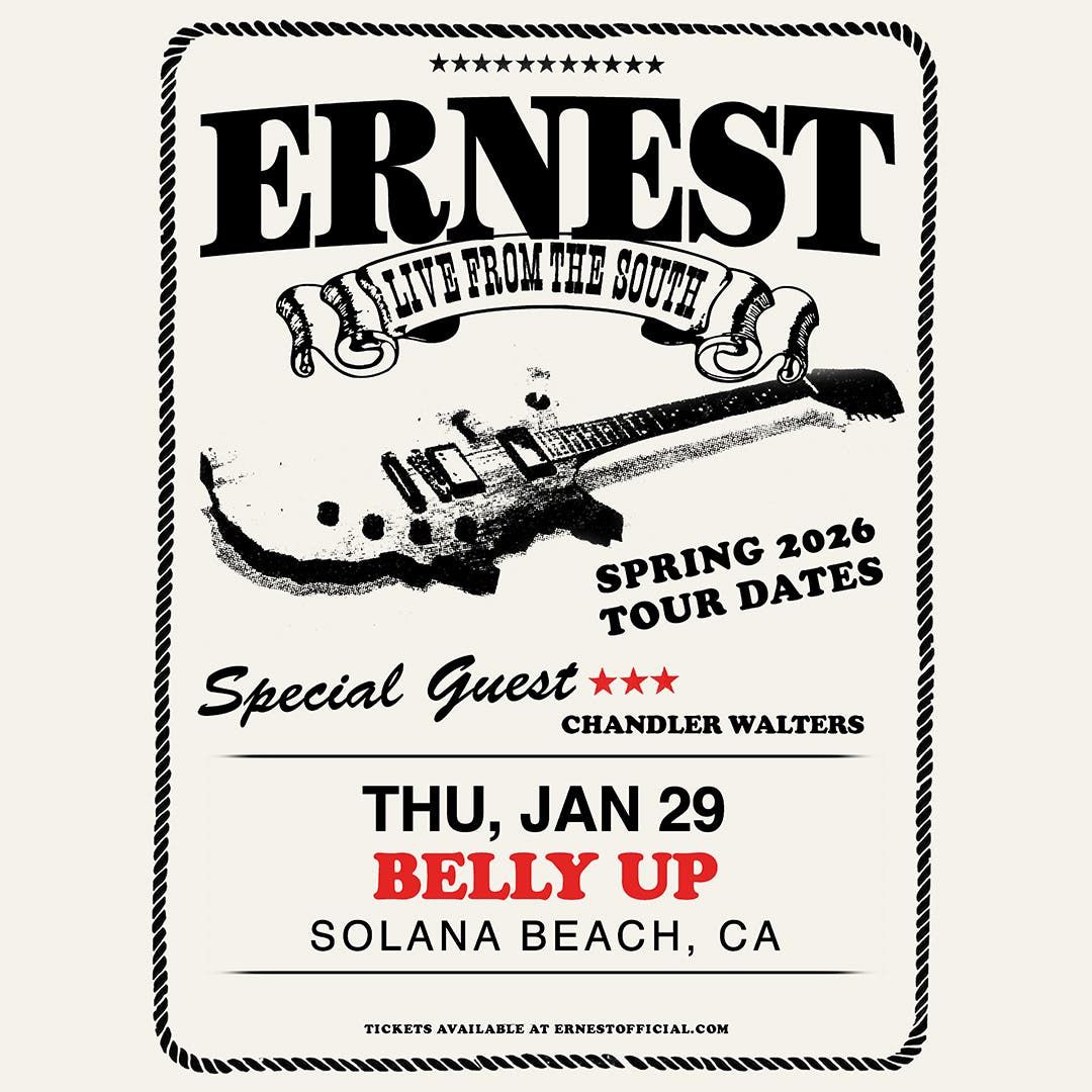 Ernest: Live From The South at The Signal