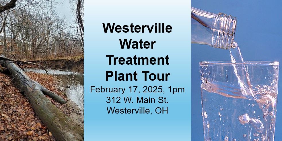 Westerville Water Treatment Plant Tour