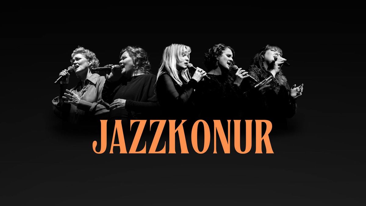 FEVER! Jazzkonur flytja l\u00f6g Peggy Lee, Julie London, Judy Garland, Rosemary Clooney og Anita O\u2019Day