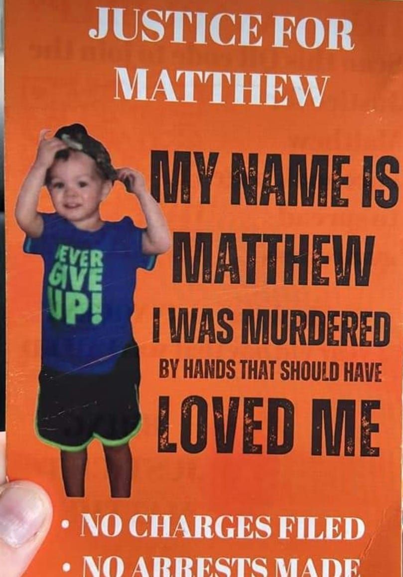  2nd Annual Ride for Justice for Matthew 