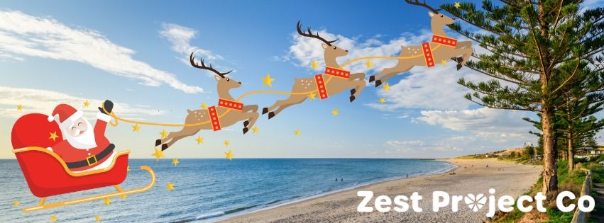 Join Zest at the 2024 Onkaparinga Christmas Pageant