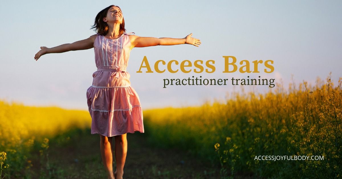 Access Bars\u00ae Training - LONDON