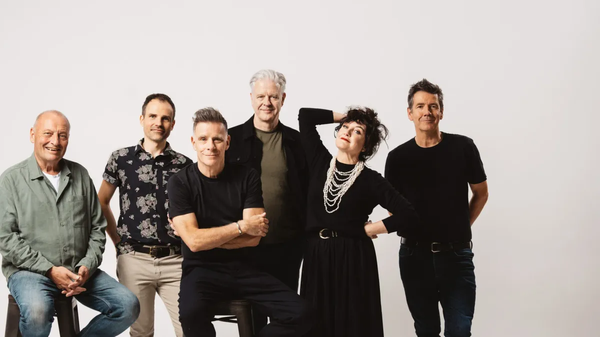 Deacon Blue in Melbourne