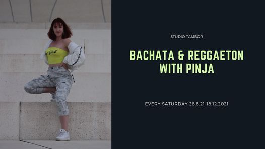 Bachata & Reggaeton with Pinja