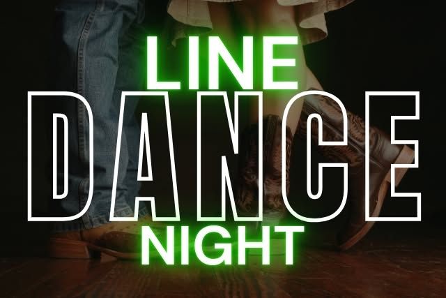 Line Dance Night w\/ The Rockin' Country Band & The Let's Go Girls!